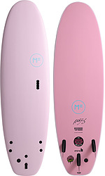 more on Mick Fanning Softboards Beastie Super Soft Baby Pink