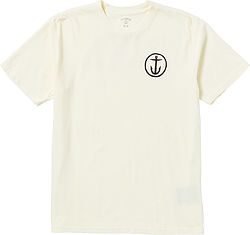 more on Captain Fin Co Fin Club SST Mens Tee Vintage White