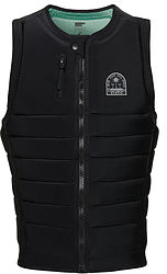 more on Mystic Check Out Impact Vest Black