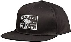 more on Channel Islands Locale Cap Black