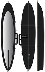 more on Mystic Patrol Downwind Day Cover Black