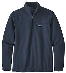 more on Patagonia Mens Fleece Micro D Pullover