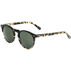 more on Otis Omar Black Tort Sunglasses