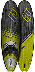 more on 2026 Patrik F-Wave Windsurfing Board