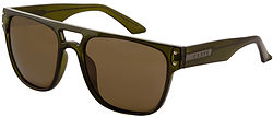 more on Carve Eyewear The Hub Crystal Forrest Brown Polarised Sunglasses