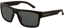 more on Carve Eyewear Volley XL Matt Black Polarised Grey Lens Sunglasses