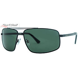 more on Venture Eyewear Iceman Gloss Black Smoke  Polarised Sunglasses