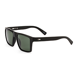 more on Otis Solid State Matte Black Grey Sunglasses