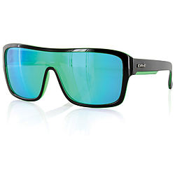 more on Carve Eyewear Anchor Beard Black Green Revo Sunglasses
