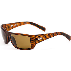 more on Otis Portside Woodland Matte L.I.T Polar Brown Sunglasses