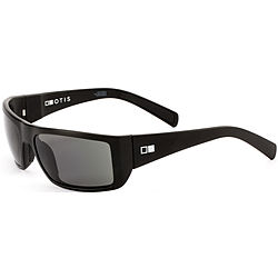 more on Otis Portside Matte Black Grey Sunglasses