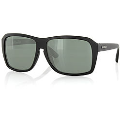 more on Carve Eyewear La Familiar Matt Black Polarized Sunglasses