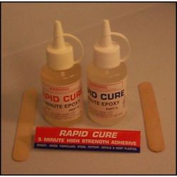 more on West System Epoxy Glue Rapid Cure
