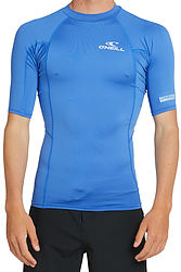 more on Oneill Reactor UV SS Rash Vest Pacific