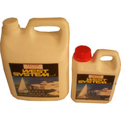 more on West System Epoxy Resin 4.8 Litre Pack