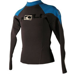 more on Oneill Youth Hammer 2mm 1mm LS Jacket