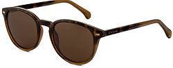 more on Carve Eyewear Oslo Gloss Tort Toffee Brown Sunglasses