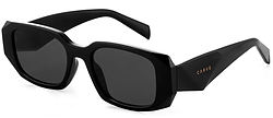 more on Carve Eyewear Milan Gloss Black Dark Grey Sunglasses