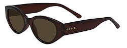 more on Carve Eyewear Lola Choc Brown w Brown Lens Sunglasses
