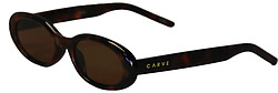 more on Carve Eyewear Esme Gloss Tort Brown