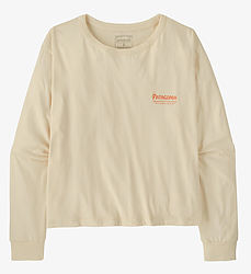 more on Patagonia Women's Water People Banner Easy Cut T-Shirt Undyed Natural