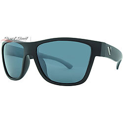 more on Venture Eyewear Escape Matte Black Smoke Flash Mirror Polarised Floating Sunglasses