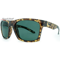 more on Venture Eyewear Base Camp Demi Tort Green Polarised Sunglasses