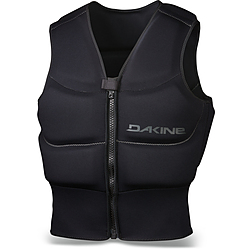 more on DAKINE Surface Vest Black