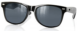 more on Carve Eyewear Digger Black Sunglasses