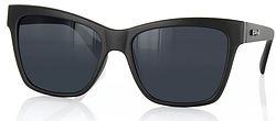 more on Carve Eyewear Gomez Matt Black Kids Sunglasses