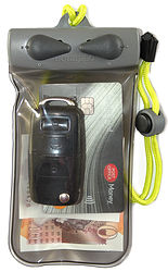 more on Aquapac Keymaster Waterproof Case 608 Grey