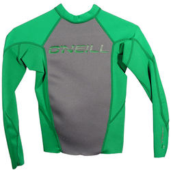 more on Oneill Youth Hammer 1.5mm LS Jacket Grey Green