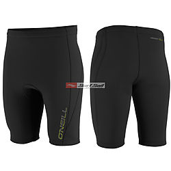 more on Oneill Hammer Mens Neoprene Shorts 1.5 mm Black