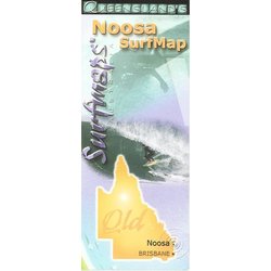 more on Surf Sail Australia Noosa Surf Map