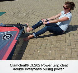 more on Clamcleat Power Grip No 2