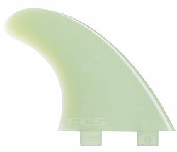 more on FCS M3 Thruster Fin Set (Small)