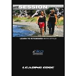 more on Leading Edge My Session DVD - Volume 1 (On Special)