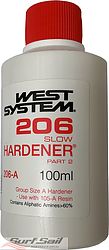 more on West System Epoxy Resin Hardener Only 100 ml H206