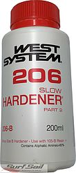 more on West System Epoxy Resin Hardener Only 200 ml H206
