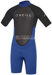 more on Oneill Youth Reactor II 2 mm S S Spring Suit Ocean Black