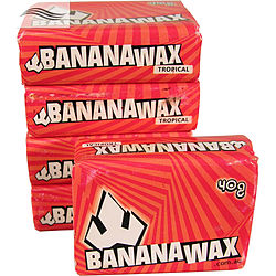 more on Banana Wax Tropical Water 5 Pack