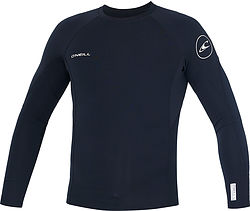 more on Oneill Reactor II Mens 1.5mm LS Wetsuit Jacket Black