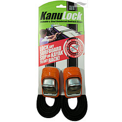 more on KanuLock Lockable Tie Downs 3.30m