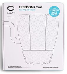 more on Ocean Guardian Shark Shield Surf Tail Pad with Decal Antenna