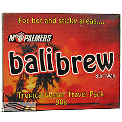 more on Mrs Palmers Bali Brew Surf Wax Single