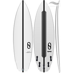 more on Firewire Slater Sci Fi LFT Tech 5 ft 10 inches Futures