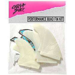 more on Catch Surf Hi-Performance Quad Fin Kit