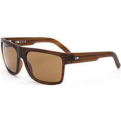 more on Otis Road Tripping Woodland Matte Brown Polarised Sunglasses