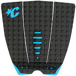 more on Creatures of Leisure Mick Fanning Lite Traction Black Cyan