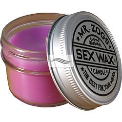 more on Mr Zogs Grape Scented Candle